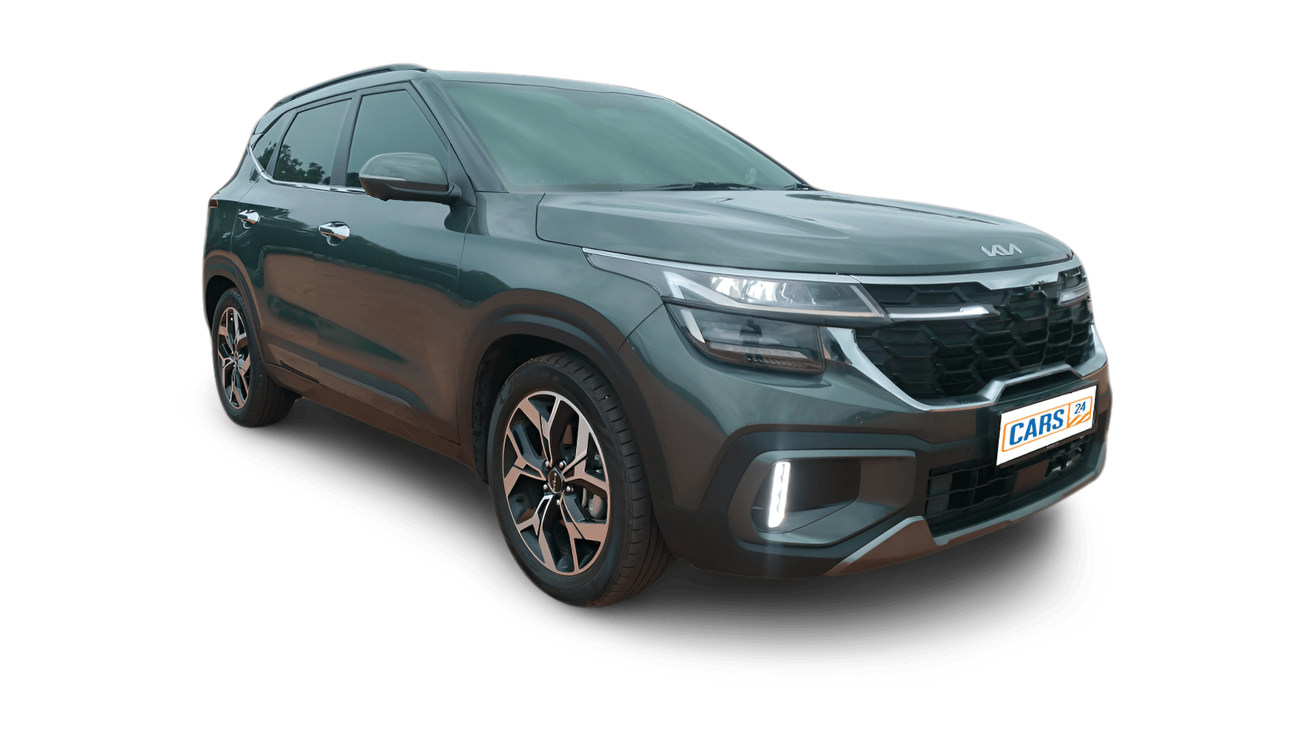 2023 KIA SELTOS - SUV - Diesel - Automatic - ₹16.50 lakh